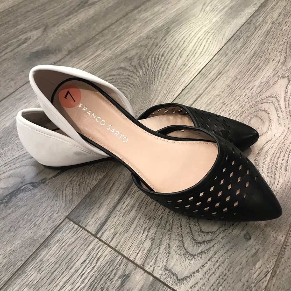 Franco Sarto Flats